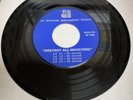 DESTROY ALL MONSTERS - “Radio Spots” Original Promo 45 American Intn'l Pictures