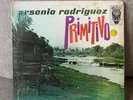 Arsenio Rodriguez Vinyl LP Primitivo Afro Cuban Latin Jazz Mambo Cuba