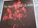 The Story Of The Clash Volume 1 Double LP 1988 CBS 460244