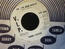 bobby taylor ive been blessed wdj vip/ motown usa orig  45