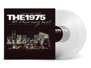 The 1975 - At Their Very Best Live From MSG Limited Double Clear Vinyl BRAND NEW