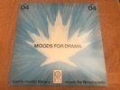 PML 04 Parry Music Library Moods For Drama RARE LP NM 1977 Canada