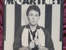 Paul McCartney - Tug Of War Demo's And More - Promo Vinyl LP - Made In Canada