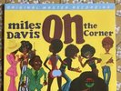 Miles Davis On The Corner Mobile Fidelity Sound Lab LP