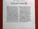 The Stranglers The Gospel According To The Men in Black 2LP Coloured LTD Signed.