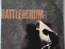1988 U2: Rattle and Hum Vinyl 2LP GATEFOLD Island Records 7 A1-91003 SHRINK NM++