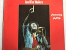 BOB MARLEY & WAILERS - Soul Revolution Vinyl Album 1979 ( Canada )
