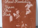 Danny and Lynda Kimer - First Revelation - Upon This Rock Rare Christian Psych