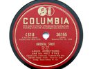 LOUIS ARMSTRONG & HIS HOT FIVE 