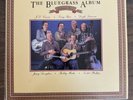 The Bluegrass Album Volume 4 Tony Rice J.D. Crowe Jerry Douglas vinyl record