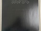AC/DC - Back In Black - Rare   Embossed Edition (édition en relief) RARE