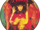 The Cramps ‎– ...Look MON no HEAD   Limited Edition  7500   RARE   PICTURE DISC