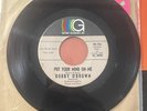BOBBY O'BROWN PUT YOUR MIND ON ME/HOME TOWN MUSIC 7” 45rpm RARE soul Vinyl