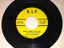45 rpm northern soul THE VELVELETTES Lonely Girl am I/Exception VIP Motown 1965