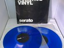 2x Official Serato Scratch Live Control Vinyl Records 12