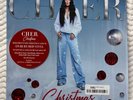 Cher Christmas LP, Ruby Red Color Vinyl