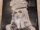 POPPY AM I A GIRL LP VINYL URBAN OUTFITTERS RED 500 LIMITED EDITION UO RARE LP