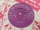 RONNIE PEARSON FLIPPIN' OVER YOU 1958 HMV 45-POP 489 VERY GOOD PLUS - RARE