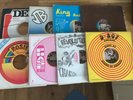 63x Original Disco 45 Company Sleeve & 1 x Gregory Isaacs Album