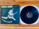 Chuck Berry: St Louis To Liverpool LP Vinyl US Chess OG Mono 1964 VG+/VG