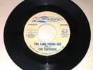 45 rpm surf rock instro THE VENTURES The 2,000 Pound Bee 1962 Dolton 67 promo
