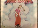 ATOMIC ROOSTER IN HEARING OF ATOMIC ROOSTER. ON PEGASUS PEG 1 1971 UK 1ST PRESS