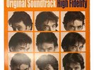High Fidelity Original Soundtrack Vinyl LP