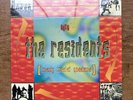 The Residents (Twenty Twisted Questions) 1992 - Laser Disc