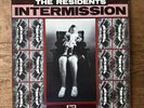 The Residents (Intermission) 1982 - Vinyl Record
