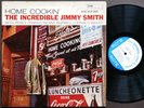 JIMMY SMITH Home Cookin' LP BLUE NOTE BST 84050 US 1961 NY EAR Kenny Burrell