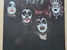 KISS | Kiss | 1980 West-Germany | inkl. Pressekit   | Original Logo 1/500