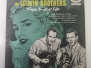 Louvin Brothers - Tragic Songs Of Life LP - Capitol Records OG 1956 Canada Press
