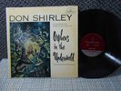 Don Shirley nice vg+ original mono LP Orpheus in the Underworld