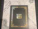 The Hunna 100 Vinyl Signed Blue Glitter 2016 Very Rare Limited Edition 2xLP