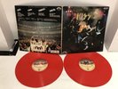 Kiss Alive 2LP - 1977 Red Vinyl - Super Rare Copy.