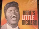 Here's Little Richard SEALED Vinyl Record MFSL MoFi Mobile Fidelity #1284