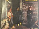 ZEBRA - 3.V Record 1st Press ORIGINAL LP Vinyl 1986 Heavy Metal ROCK VG+/VG