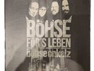 Böhse Onkelz Vinyl-LP BOX Hockenheim Ring