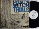 RARE THE FALL LIVE AT WITCH TRIALS A1/B1 1979 STEP-FORWARD UK LP POST PUNK VG+