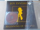 JOY DIVISION  - rare --  LP + cd