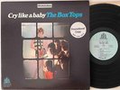 THE BOX TOPS Cry Like a Baby BELL RECORDS Bell 6017 DJ PROMO - MONO
