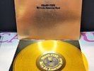 Grand Funk Railroad GOLD VINYL Original Capitol Rock LP VINYL ALBUM