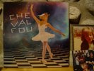 CHEVAL FOU LP /Early '70s France/Psych-Space Rock/Nyl/Group 1850/Amon Duul II