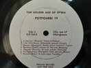 POTPOURRI EJS 360 THE GOLDEN AGE OF OPERA PRIVATE RARE VTG #8