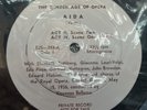 AIDA EJS 288 THE GOLDEN AGE OF OPERA PRIVATE RARE VTG #11