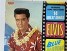 Blue Hawaii 1961 by Elvis Presley - RCA Victor Vinyl Record LP - VG+