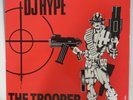 DJ Hype – The Trooper 1993 record '12