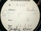 JENGHIZ KHAN Well Cut TEST PRESSING Lp Psych Heavy Prog 1970
