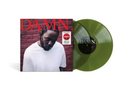 Kendrick Lamar 'DAMN' - US import GREEN COLOURED Vinyl 2LP - New Sealed