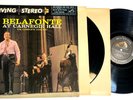 Harry Belafonte At Carnegie Hall  2x Lp Living Stereo  Nm